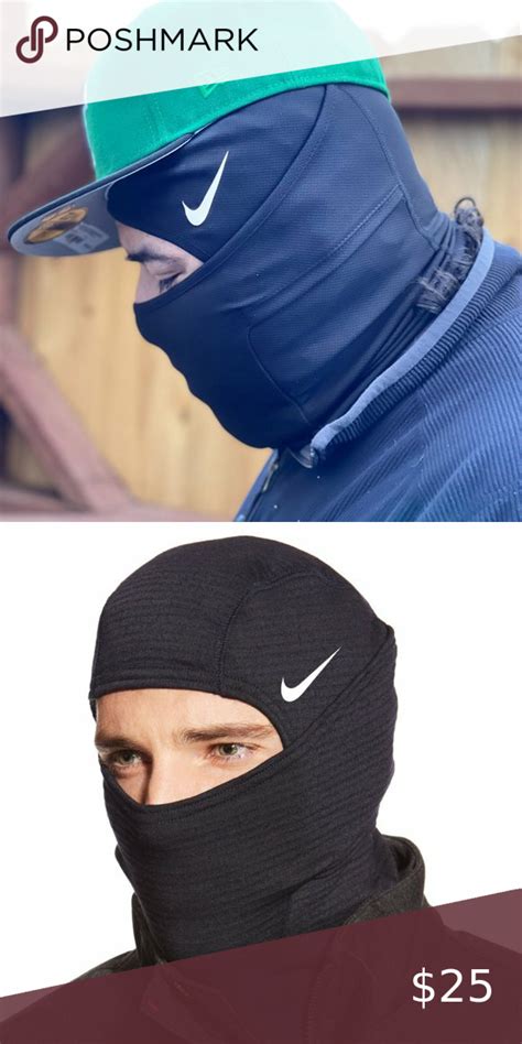 real vs fake nike ski mask